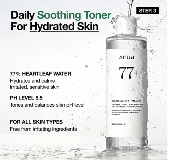 5-step Korean Skincare Set