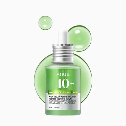 Azelaic Acid Hyaluron Serum — HVN SKIN