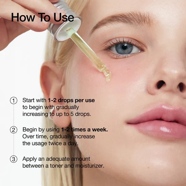 Azelaic Acid Hyaluron Serum ingredients — HVN SKIN